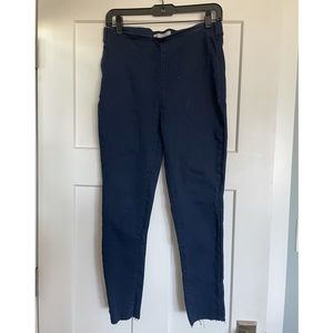 Free People jeggings-style jeans